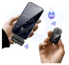 Avizar, Double microphone Lavalier Sans fil USB-C Lightning Voir les images du produit 3