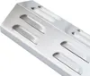 set de 4 couvercles de brûleurs PRO/RED en acier inoxydable Voir les images du produit 2
