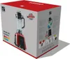 A product box for a blender, showing the blender on the front and side panels with feature callouts. Podgląd zdjęcia produktu