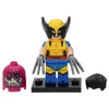 LEGO Marvel: Wolverine Produktbild-Vorschau 3