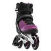 Rollerblade Macroblade 100 3WD W łyżworolki damskie czarny Podgląd zdjęcia produktu 3