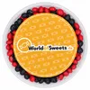 agilus dragees Salmiak-Dragees rot-schwarz 1kg Produktbild-Vorschau 2