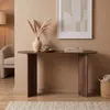 CALICOSY - Console avec deux pieds L150 cm - SIRA Voir les images du produit 2