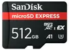 Sandisk SDSQXFN-512G-GN4NN SD MicroSD Card 512GB SanDisk Voir les images du produit 1