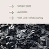 Schicker Mineral-Schiefer Ziersplitt schwarz 25 kg-20-40mm Produktbild-Vorschau 2