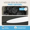 ELONEO Opklapbare matrassen, gastenmatrassen, 3-delige Productafbeelding-voorbeeld 6