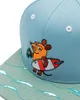 KOAA Bambini Cappellino Snapback The Mouse "Surfer" 3-8 Anteprima dell’immagine prodotto 6