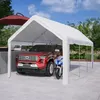 Garážový stan 3x6 m - Velký zimní garážový stan s Náhled obrázku produktu 8