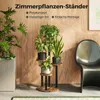 Bamworld Blumenständer, Holz-Pflanzenständer, Produktbild-Vorschau 4