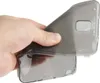 Handyhülle Flip Quer für Handy Samsung Galaxy Note 3 Grau Produktbild-Vorschau 4