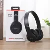 Bluetooth Slúchadlá P47 S Mikrofónom, Fm Rádiom, Mp3 Čierne Náhľad obrázku produktu 10