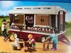 PLAYMOBIL Circus Roncalli Wohnwagen Café Bistro Imbiss Produktbild-Vorschau 1