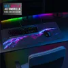 Alfombrilla para ratón CSL Gaming, tamaño XXL, 900 x 400 x Vista previa de la imagen del producto 2