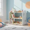 Étagère pour enfants « Maison » de Relaxdays, H x l x P : Voir les images du produit 2
