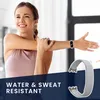 kwmobile Ersatzarmband kompatibel mit Xiaomi Mi Band 10 / Produktbild-Vorschau 6
