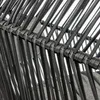 nabbi Rattan-Zweisitzer Haldon - schwarz / natur / Produktbild-Vorschau 5