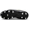 NIKE JR PHANTOM GX II ACADEMY FG/MG Weiß/Metallic Gold 36.5 Produktbild-Vorschau 2