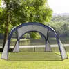Sunny Garden Pavillon, wetterfest mit Fiberglas + Polyester Produktbild-Vorschau 2