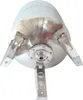 CHM GmbH® 100 L Membrankessel vertikal, Edelstahltank, Produktbild-Vorschau 5