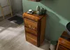 MASSIVMOEBEL24 | Mobile da bagno  in legno di palissandro Anteprima dell’immagine prodotto 2