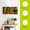 ARTland Wandbild, selbstklebend Zoologischer Garten I Produktbild-Vorschau 2