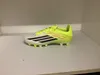 adidas F50 CLUB FG/MG BLACK/WHITE BLACK/WHITE 43 Produktbild-Vorschau 12