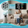 Atemglanz Allergiker Pura Luftreiniger {Auto, PM2.5} HEPA + Produktbild-Vorschau 3