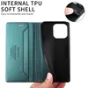Handyhülle für Google Pixel 9A Hülle, Leder Flip Wallet Produktbild-Vorschau 7