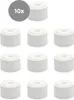 10x sossai Türstopper NTS3 | JUPP | Weiß Produktbild-Vorschau 1