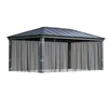 Palram - Canopia Moustiquaire en polyester pour pavillon Voir les images du produit 1