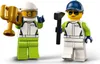 LEGO 60322 City Samochód wyścigowy, samochód Formuły 1 dla Podgląd zdjęcia produktu 23