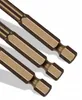 Zestaw wierteł spiralnych do szkła, płytek, ceramiki 7szt. Podgląd zdjęcia produktu 9