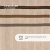 uncover by SCHIESSER Handtuch Ohio | 4er-Set | Produktbild-Vorschau 3