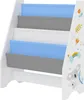 Scaffale per bambini 'Fisterra' con 4 vani portaoggetti Anteprima dell’immagine prodotto 2