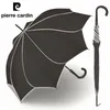 pierre cardin Regenschirm Stockschirm Automatik Sunflower Produktbild-Vorschau 1
