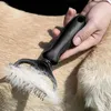 PURLOV 20427 Trimmkamm für Hunde und Katzen Produktbild-Vorschau 4