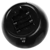 Lampe de nuit avec projection de ciel étoilé, noire Voir les images du produit 11