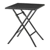 Klapptisch ‘Mark’ quadratisch 61,5 x 61,5 x 73 cm Produktbild-Vorschau 4
