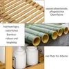CASARIA® Badezimmer Regal Stehend Bambus Holz 3 Ablagen Produktbild-Vorschau 12