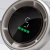 Close-up of a digital display on a device showing battery level and a numerical reading. Náhľad obrázku produktu