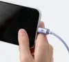 Baseus Crystal Shine Kabel USB auf Lightning, 2,4A, 1,2m Produktbild-Vorschau 8