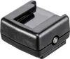 Kaiser Blitzadapter mit Mittenkontakt               1300 Produktbild-Vorschau 1
