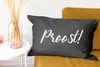 MuchoWow® Zierkissen Sofakissen Wohnzimmer Dekokissen 60x40 Produktbild-Vorschau 6