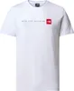 Magliette The North Face Never Stop Exploring NF0A87NSFN41 Anteprima dell’immagine prodotto 1