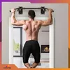 OMNA | Klimmzugstange EXTREME - Schwarz - Wand- und Produktbild-Vorschau 8