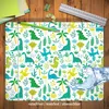 itenga Schreibunterlage Deluxe mit Stifteköcher Motiv DINOS Produktbild-Vorschau 3