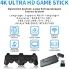 M8 Game Stick RK3032+64GB+20000 Spiele Produktbild-Vorschau 11
