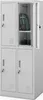 JAN NOWAK Schulkleiderschrank für Garderoben 150x56x45 cm Produktbild-Vorschau 2