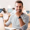 4x remienky pre Apple Watch, pletené, nastaviteľná dĺžka, Náhľad obrázku produktu 10