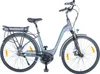 smartEC CitX-7NS City Pedelec/E-Bike 28 Zoll Mittelmotor Produktbild-Vorschau 1